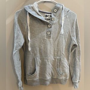 Gray Hoodie